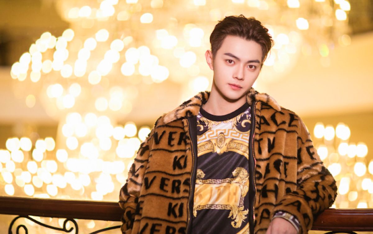 ▲許凱在微博上與粉絲鬥嘴。（圖／翻攝微博）