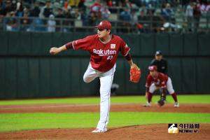 日職／宋家豪剛升上一軍就登板！中繼1局失1分　最快球速146公里
