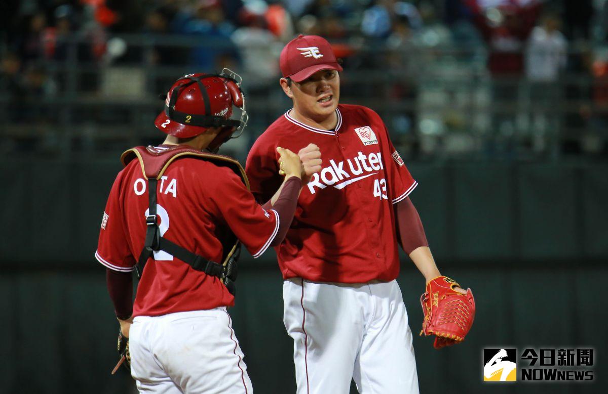 ▲宋家豪被下放二軍。（圖／NOWnews資料照）