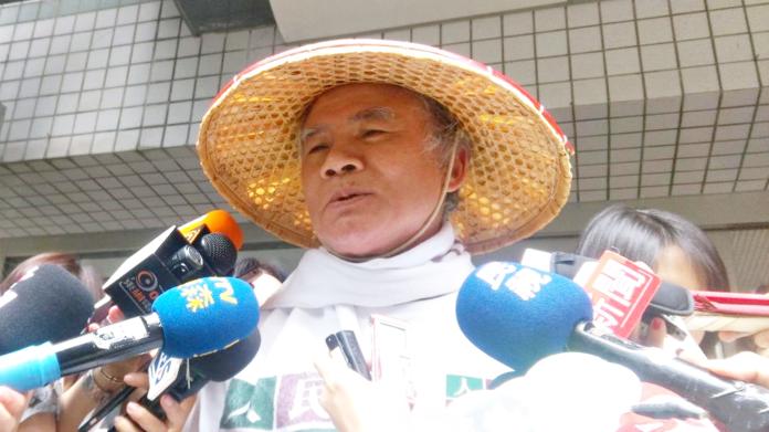 ▲前民進黨主席林義雄曾經歷「林宅血案」，痛失家人，至今兇手不明。（圖／資料照片）