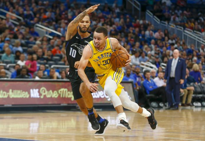 ▲Stephen Curry(右)（圖／美聯社／達志影像）