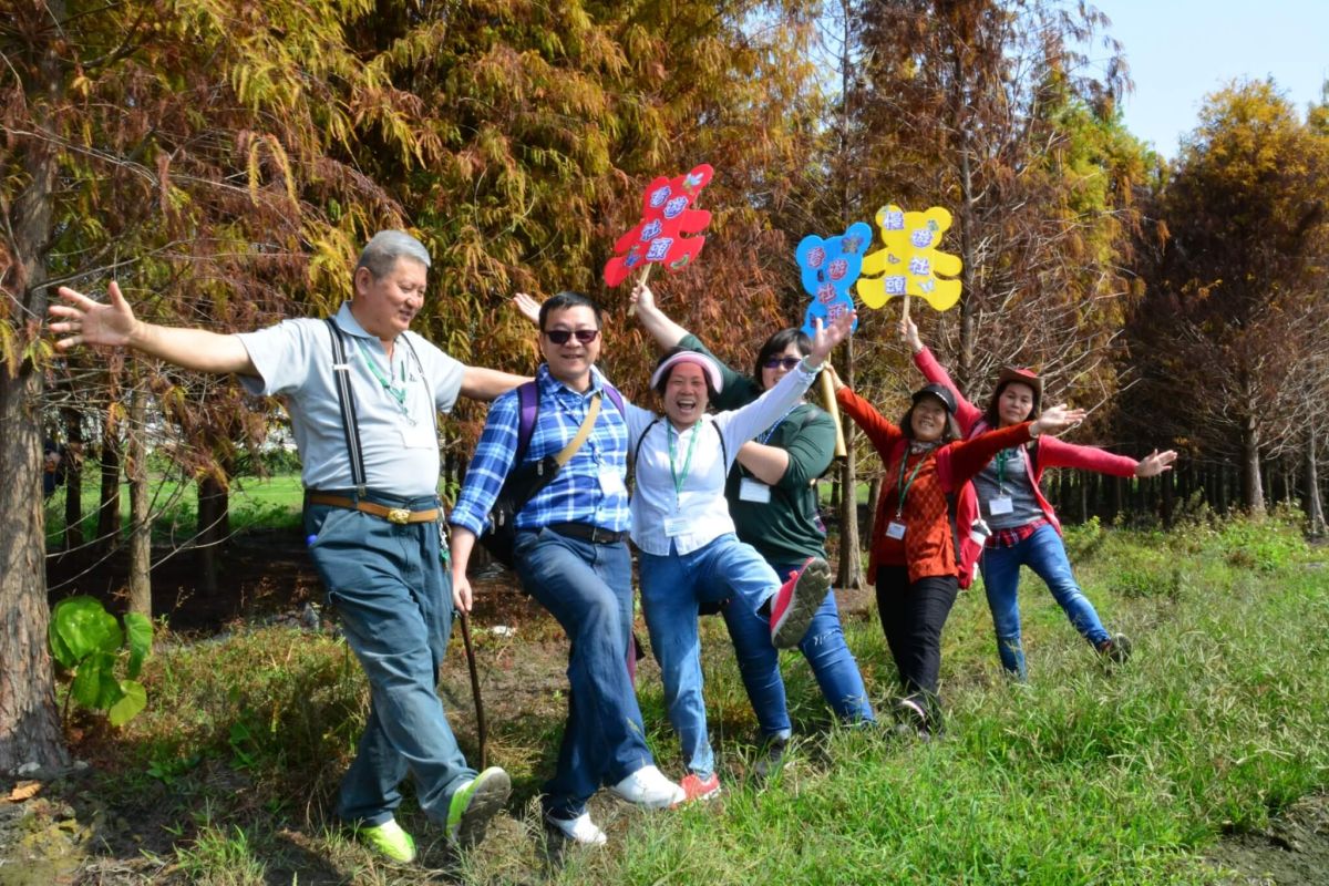 ▲清水岩生態文創協會舉辦「春遊社頭一日遊」活動，399元「走讀社頭」一日遊，遊客反應能「讀到」社頭的產業歷史，實在很值得。（圖／記者陳雅芳攝，2019.03.01）
