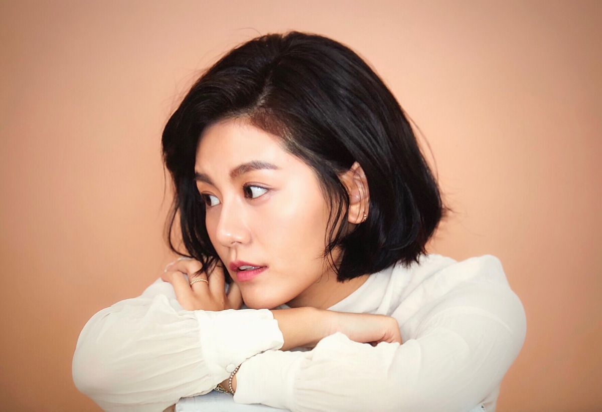 ▲小蠻認為男人用心相待，比送一克拉鑽戒更重要。（圖／相親相愛工作室提供）