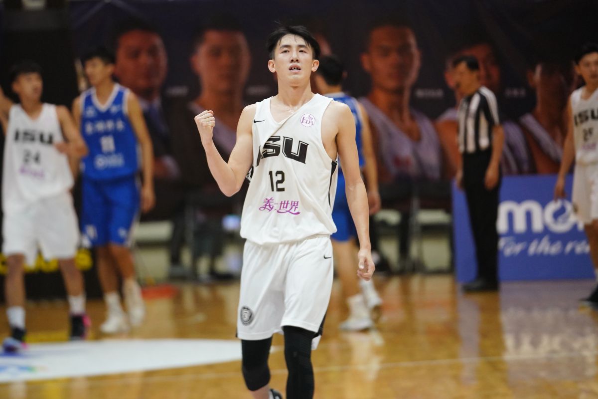 ▲白曜誠。（圖／大專體總提供）