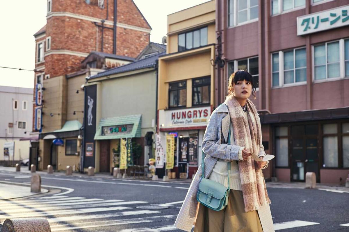 ▲王淨演出《愛情白皮書》。（圖／東森提供）