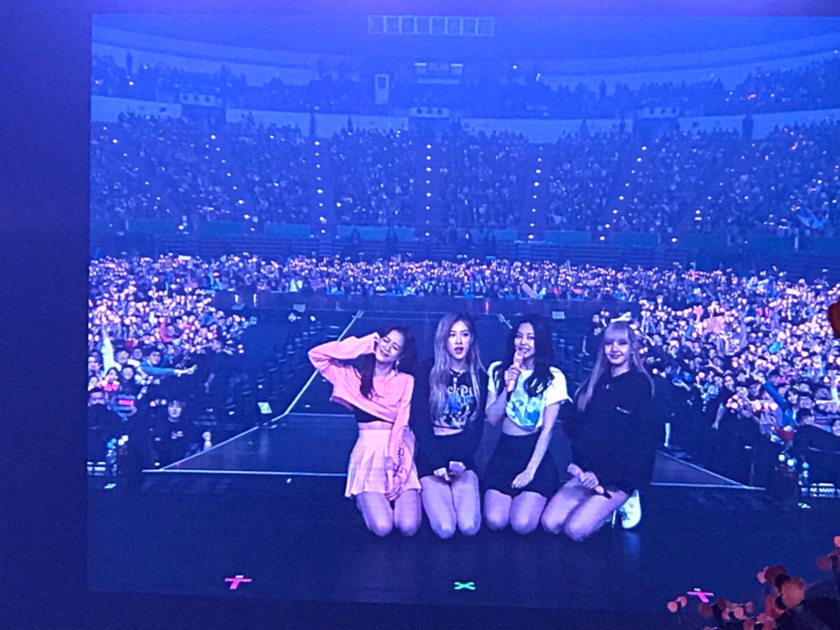 ▲BLACKPINK台北演唱會。（圖／讀者提供）