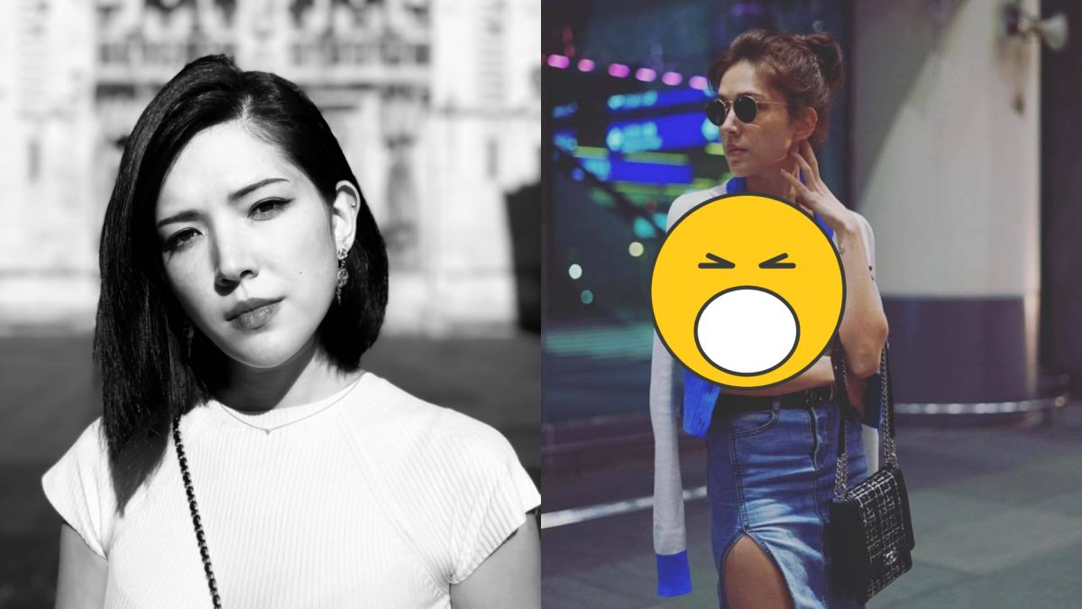 ▲許瑋甯機場穿搭引發熱議。（圖／臉書）