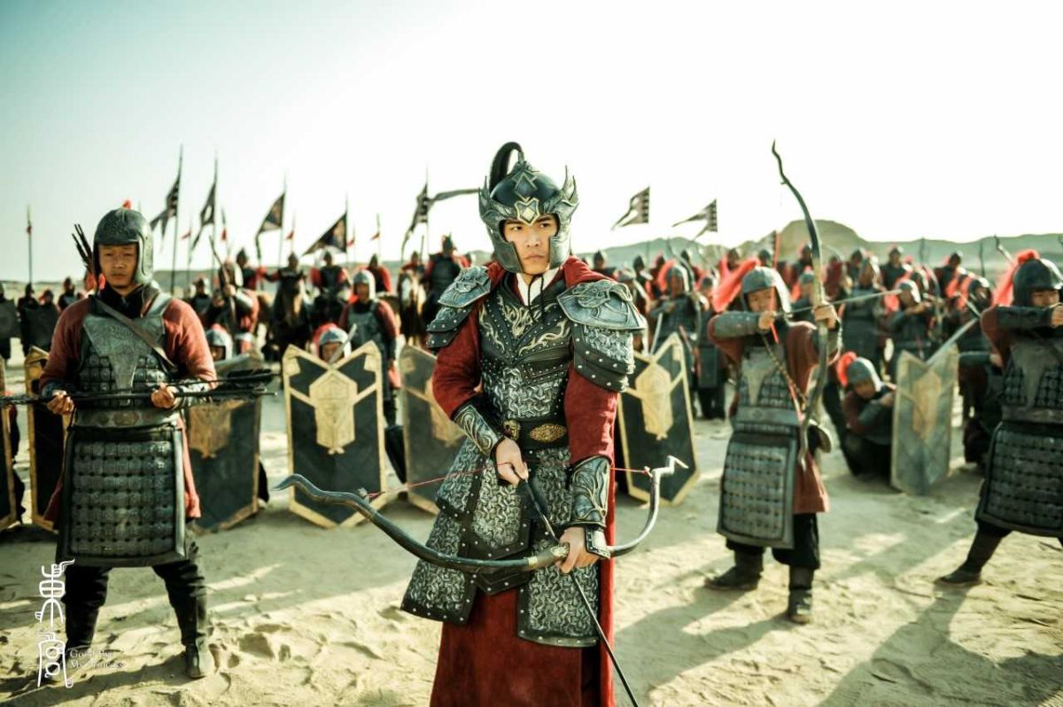 ▲王傳一演出《東宮》。（圖／嚞娛樂）