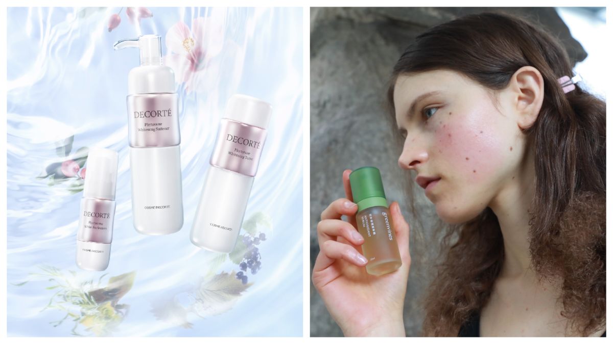 愛美也要愛地球！編輯推薦天然植萃的保養夯貨給大家。圖@Decorté、綠藤生機
