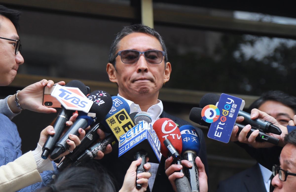 ▲鈕承澤遭求刑3年4個月。（資料圖／記者葉政勳攝）