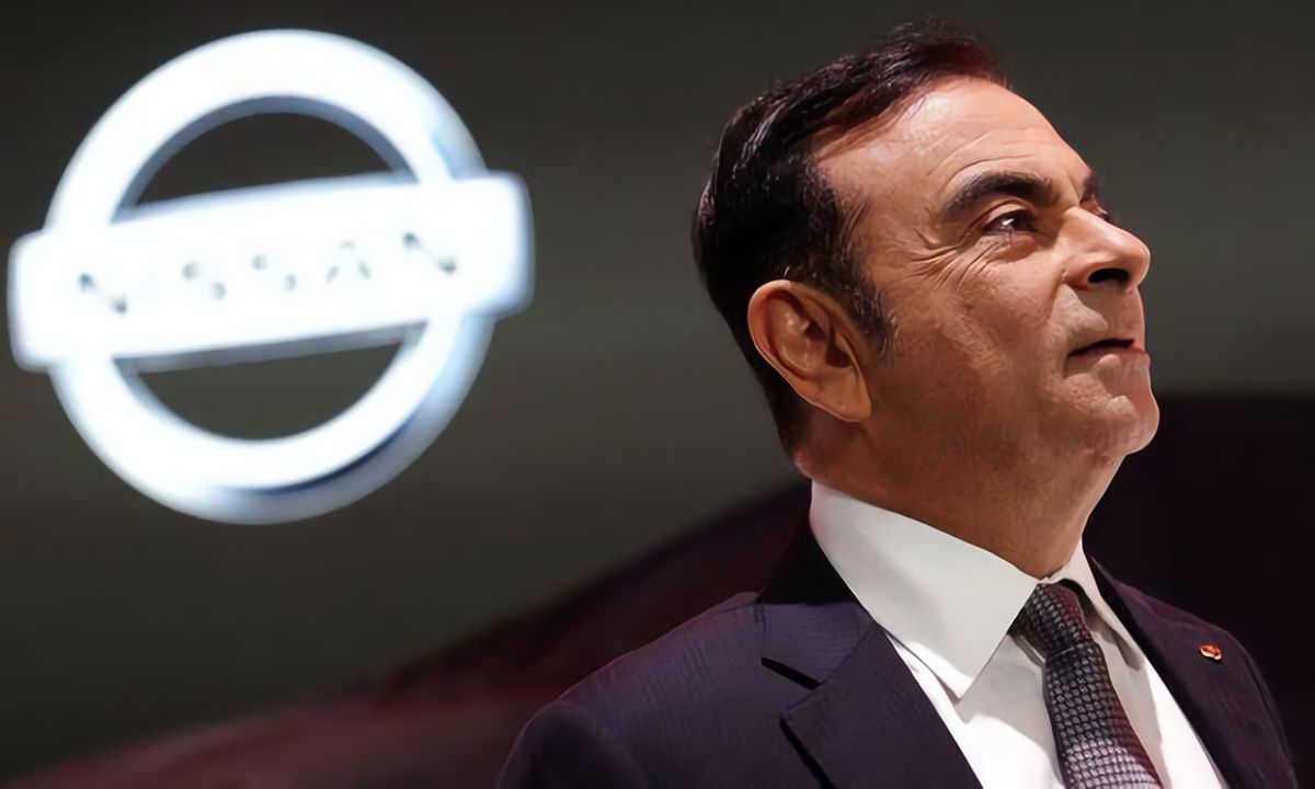 ▲前日產汽車總裁戈恩任職期間被控財務不當，潛逃至黎巴嫩。近日協助其逃亡的機師、行政主管遭到判刑。（圖／翻攝自 Carlos Ghosn 臉書）