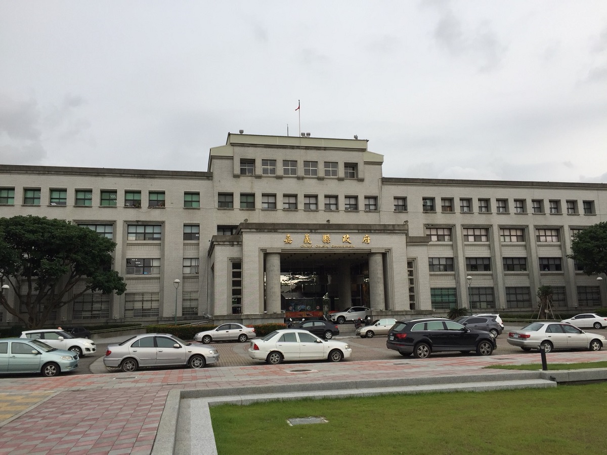 ▲嘉義縣政府公告，自即日起各鄉鎮市公所受理農業旱災救助申請。（圖／記者陳鐘聲攝）