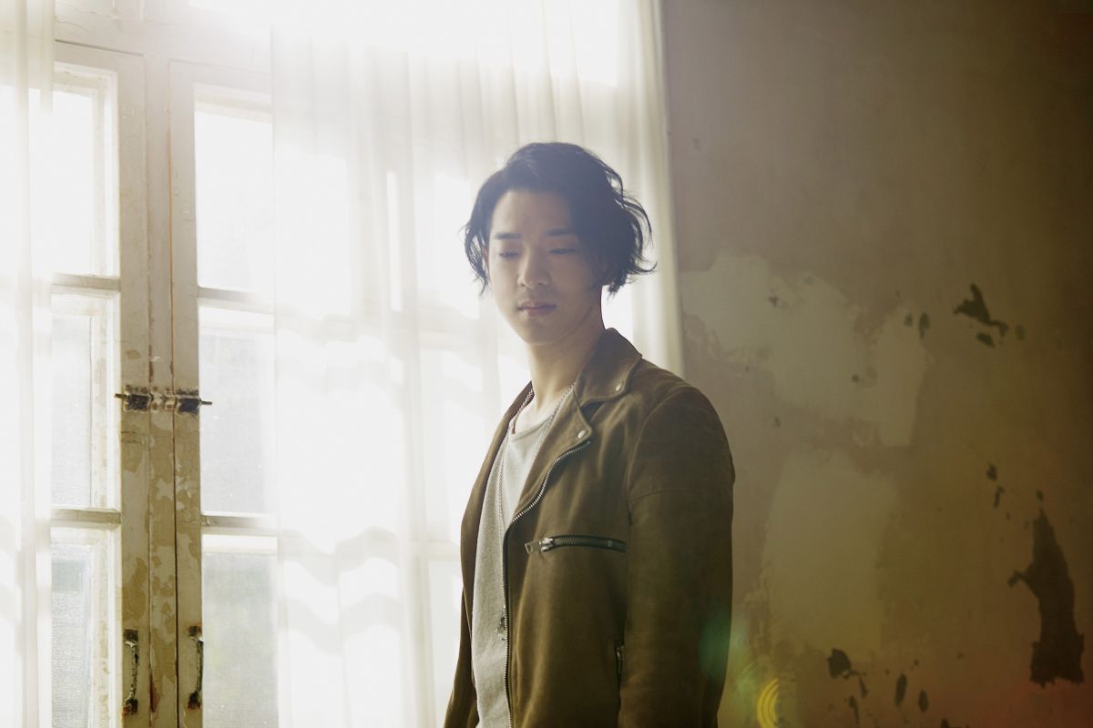 ▲王大文遇到撞牆期，失眠大半年，一次去台東轉換心情才讓狀況好轉。（圖／環球音樂提供, 2019.03.05）
