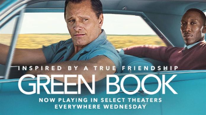 電影幸福綠皮書「Green Book」獲本屆奧斯卡最佳影片獎。（圖／翻攝網路）