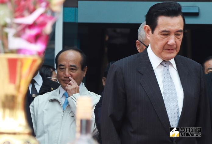 ▲先嗇宮將在明（21）日上午舉辦「兩岸共祭人文始祖伏羲聖帝三獻大典｣，並由在台灣的立法院前院長王金平擔任主祭；而目前在中國的前總統馬英九，也會代表兩岸開視訊連線，可謂另類的「馬王合｣。。（圖／記者葉政勳攝 , 2019.03.06）