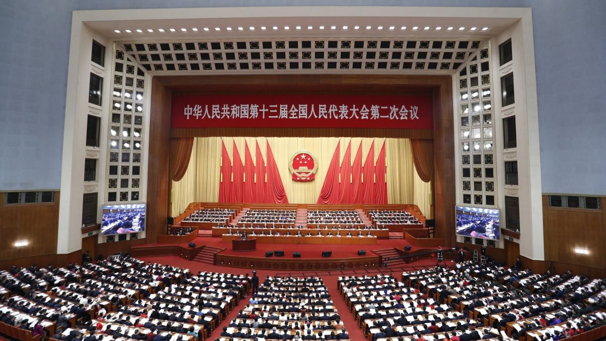 ▲大陸全國兩會期間，不少政協委員的建議五花八門，除有建議「送貓熊給高雄」吹皺台灣政壇一池春水外，關於假期的建議則備受大陸民眾關注。 (圖 / 翻攝自香港01)