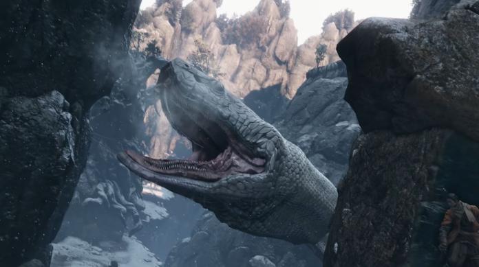 影／《隻狼：暗影雙死》最新預告　超巨大蛇蛇是BOSS嗎？
