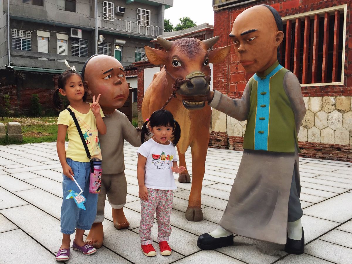 ▲農曆二月初三是文昌帝君誕辰，鳳儀書院每年都會規劃系列活動為文昌帝君「作生日」。（圖／記者陳美嘉攝）