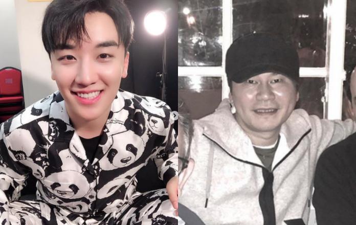 BIGBANG勝利另一夜店涉逃稅　主使者是YG梁鉉錫
