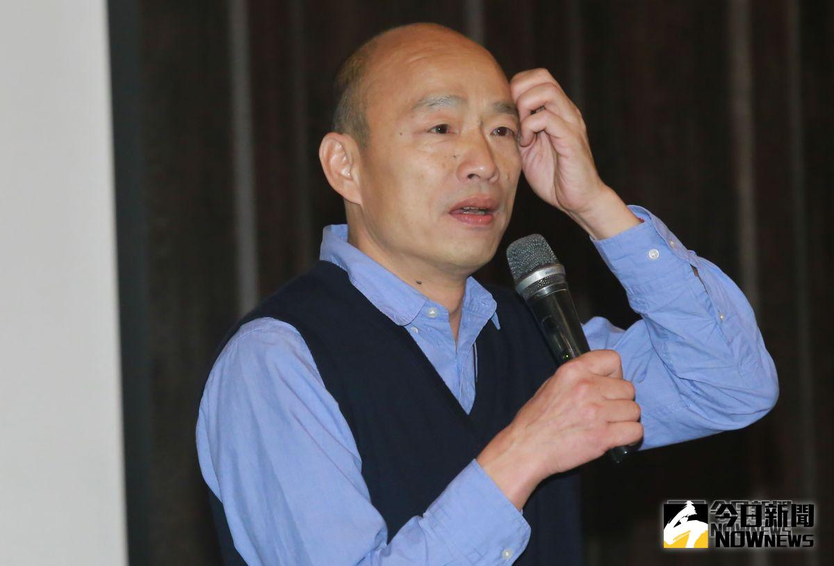 ▲基進黨發言人陳柏惟在臉書 PO 文「協尋市長」，狠酸「高雄真的選出一直玩市長啊！」（圖／記者葉政勳攝 , 2019.03.06）