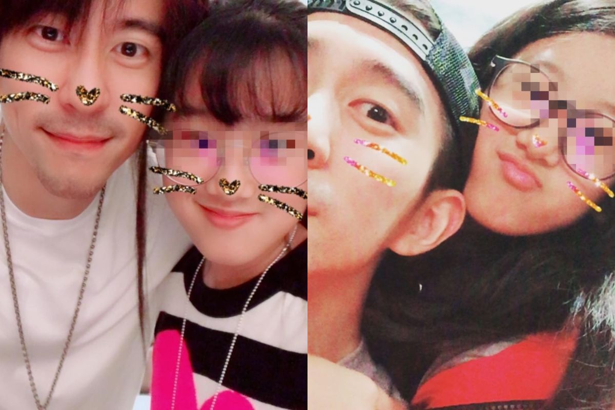 ▲梧桐妹對修杰楷吐真心話。（圖 / 翻攝IG）
