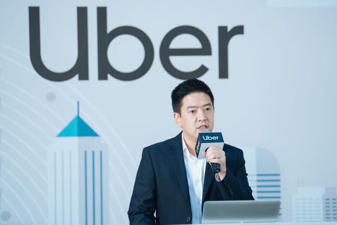 ▲Uber 今(6)日呼籲交通部重新考量於2月21日公布的小客車租賃業與資訊科技平台合作的條文修正規範。（圖／Uber提供）