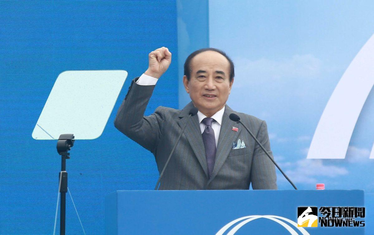 ▲中國大陸將於廈門舉辦第12屆海峽論壇，由前立法院院長王金平率團出席，但因《央視》主持人李紅稱王金平是「來向大陸求和」，引發國民黨主席江啟臣不滿。（資料照／記者葉政勳攝 ）