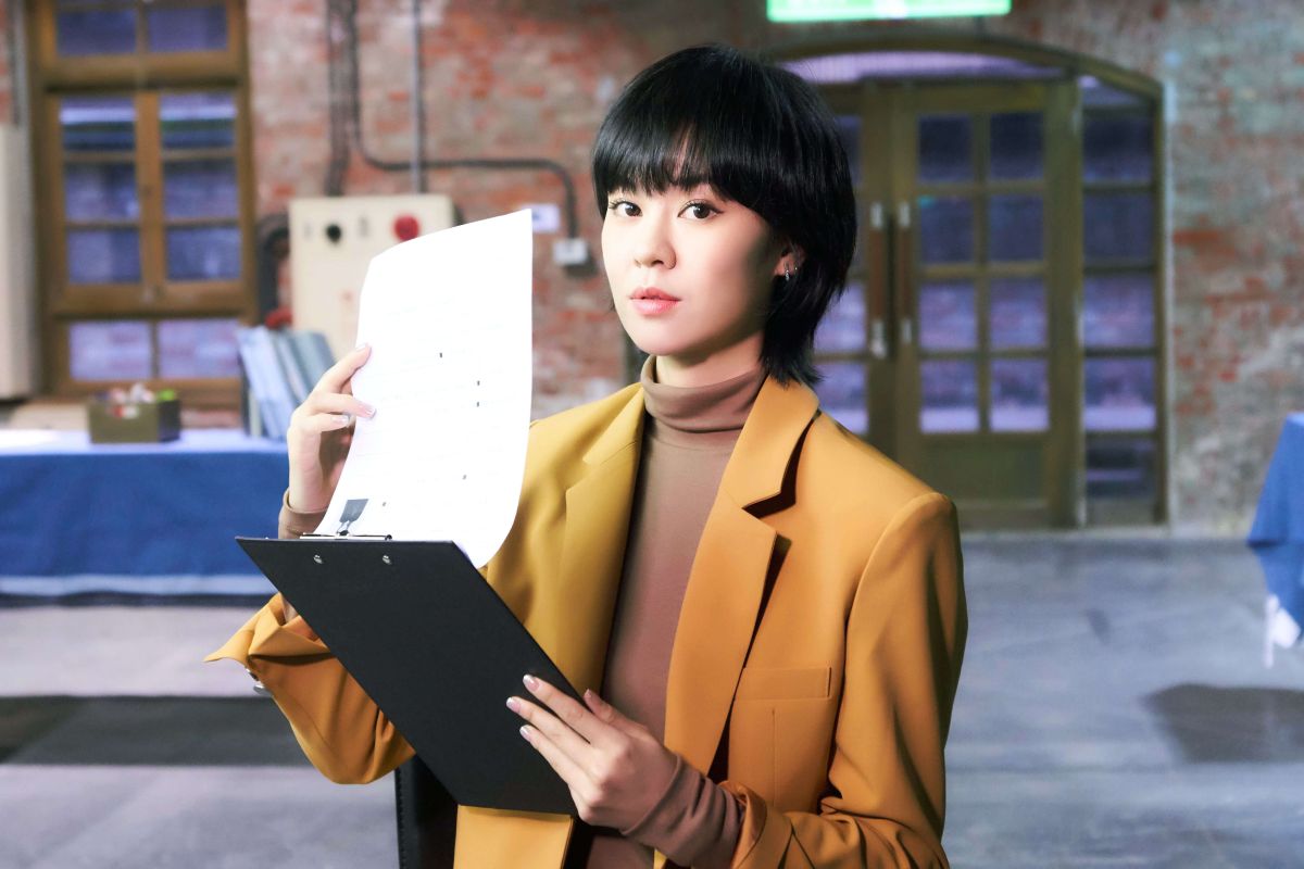 ▲郁可唯推出新單曲〈三十而慄〉。（圖／華研國際提供, 2019.03.07）
