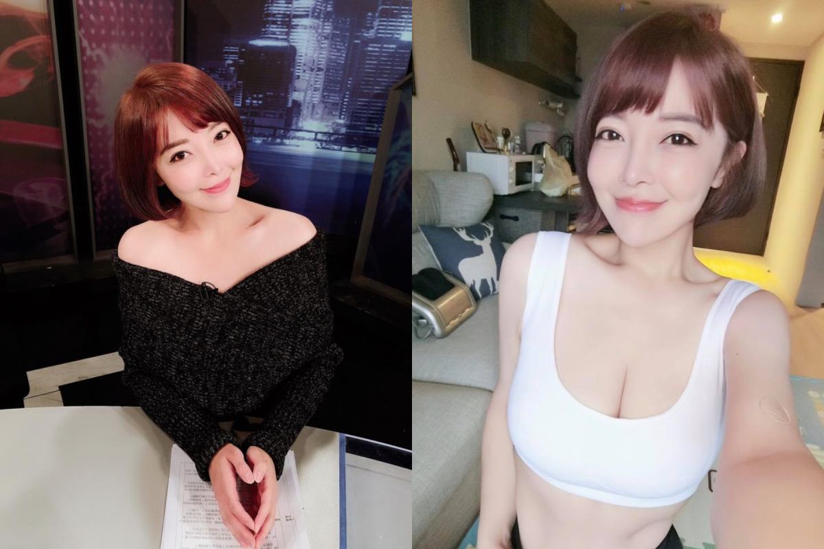 ▲趙心妍有「美女書法家」的稱號。（圖 / 翻攝趙心妍臉書）