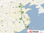 2035去台灣？中國稱「京台高鐵」建設中　百度地圖還出現行程路線
