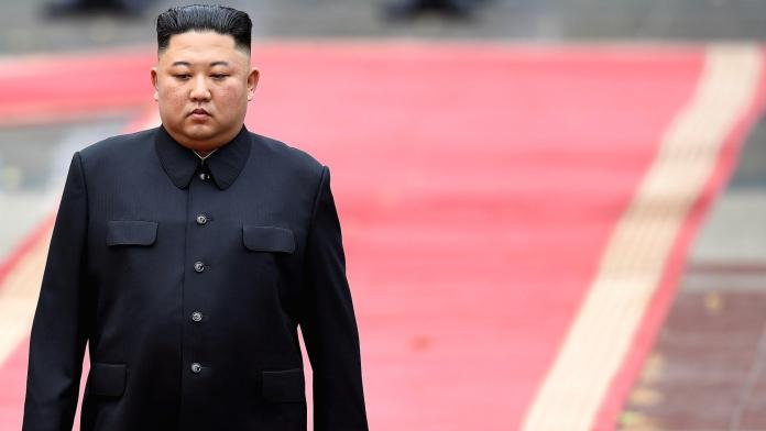 ▲北韓領導人金正恩疑似重啟境內核設施，試圖對美方進行施壓。（圖／翻攝網路）