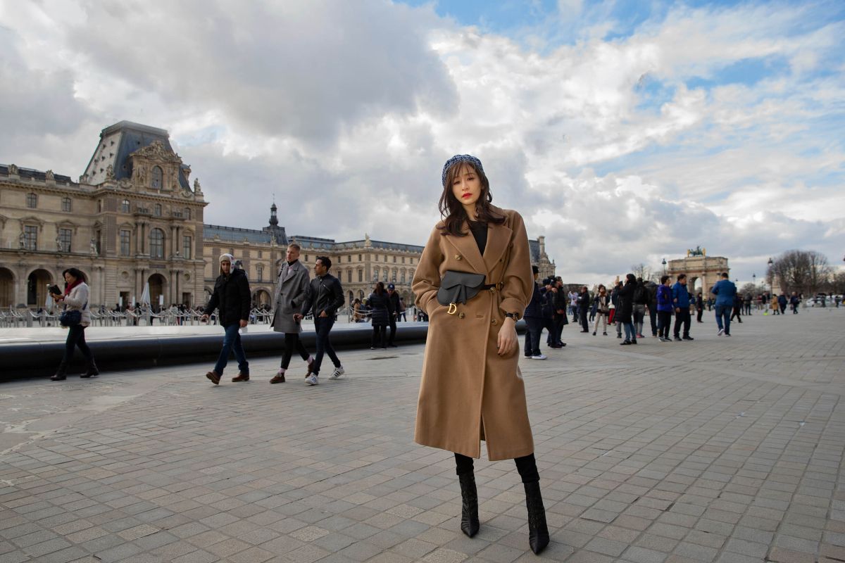 ▲王心凌隔了15年後再訪巴黎，透露當年的遺憾就是沒有好好在左岸喝咖啡。（圖／天晴娛樂提供, 2019.03.08）
