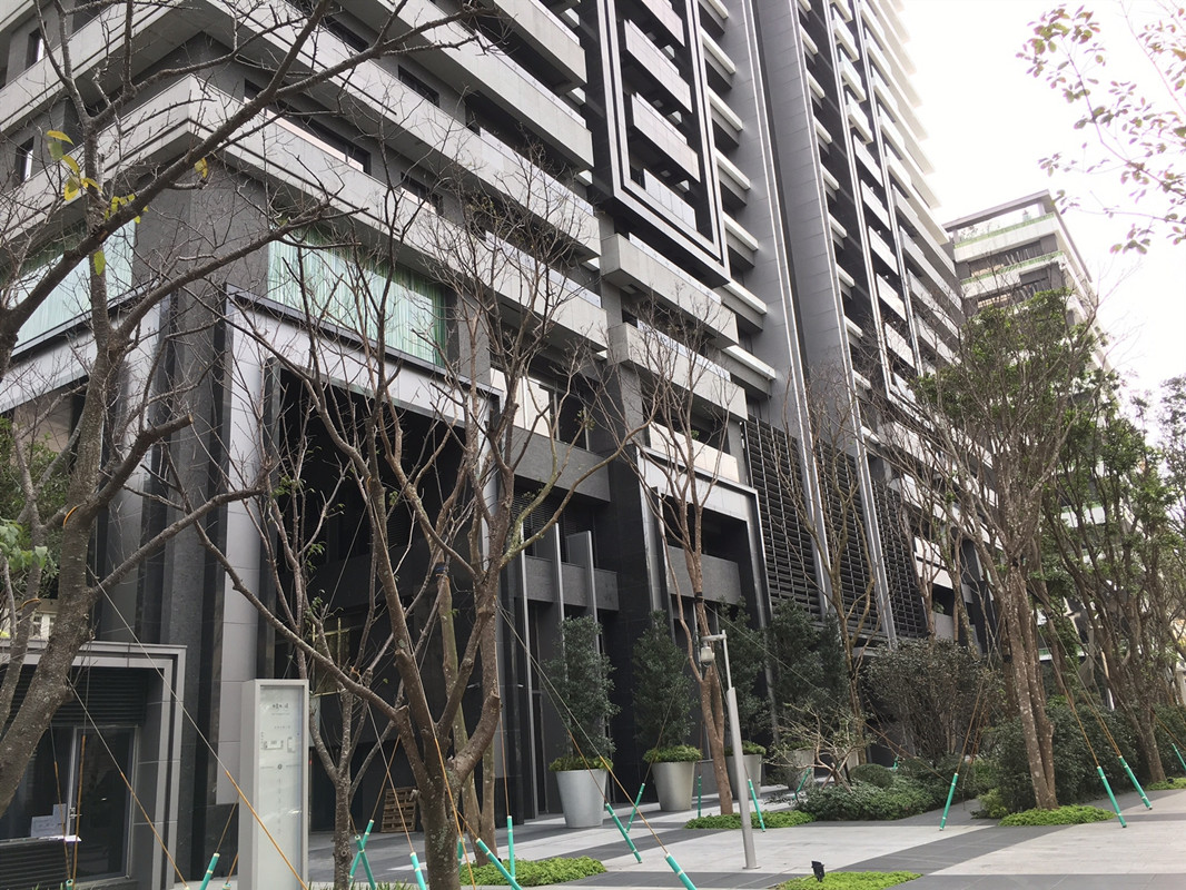 豪宅明日博。（圖／台灣房屋信義安和特許加盟店提供）