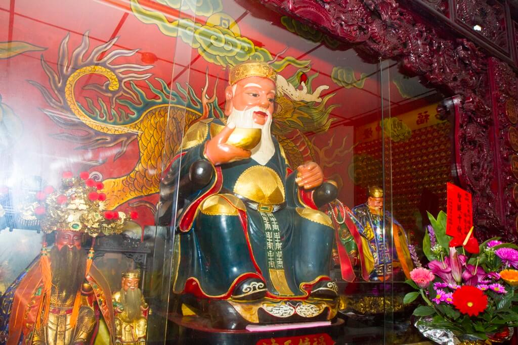 ▲女網友表示日前到超市買「珍奶大福」，當天晚上就夢到土地公要她「把它留下」，貼文一出，網友們紛紛直呼「有緣」。（圖／記者陳雅芳攝，2019.03.08）