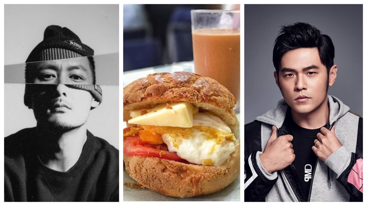 身為華嫂冰室常客的余文樂，曾被媒體拍攝到帶著周杰倫一起前往品嚐，使餐廳名聲更響亮。圖@余文樂 Shawn Yue臉書、周杰倫 Jay Chou臉書