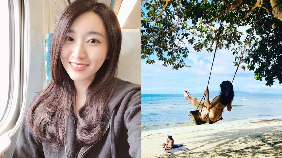 ▲吳亞凡小秀性感。（圖／吳亞凡IG）