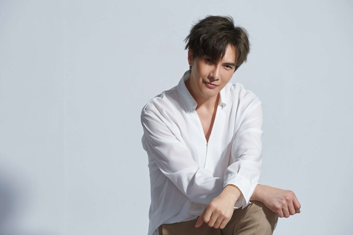 ▲謝佳見為演出的電視劇演唱主題曲。（圖／華研國際提供, 2019.03.09）
