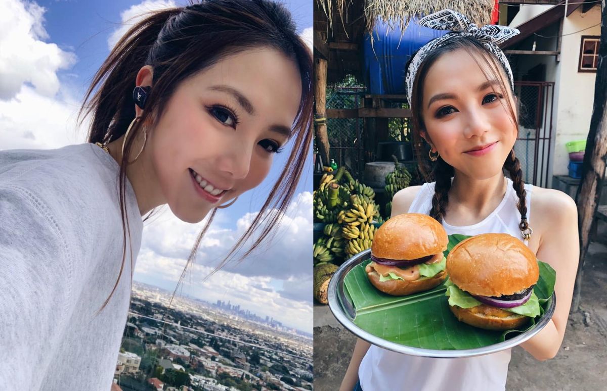 ▲高雄市觀光局原本有意邀請鄧紫棋擔任觀光大使，但最後因「需要花錢」作罷。（圖／翻攝自鄧紫棋臉書, 2019.03.09）