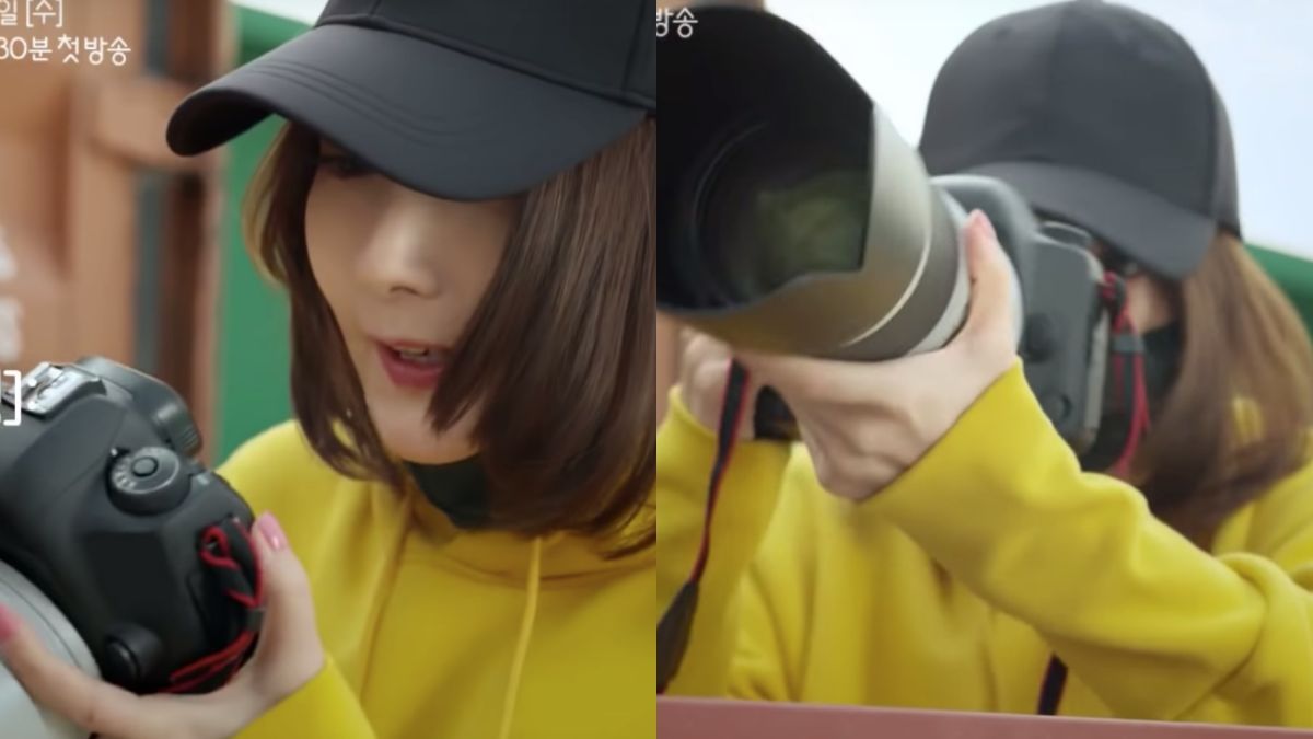 ▲朴敏英在劇中是追星族。（圖／愛奇藝台灣站）