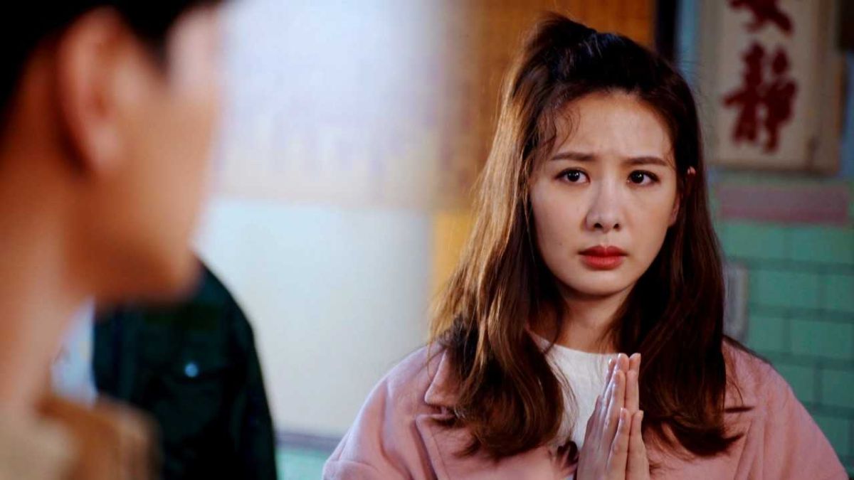 ▲安心亞演出《你有念大學嗎？》。（圖／三立提供）