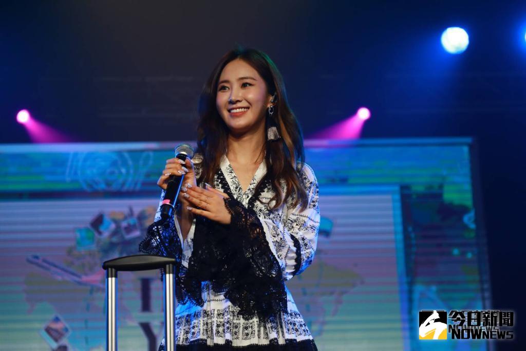 ▲「少女時代」俞利粉絲見面會。（圖／邦艾波醍娛樂有限公司）