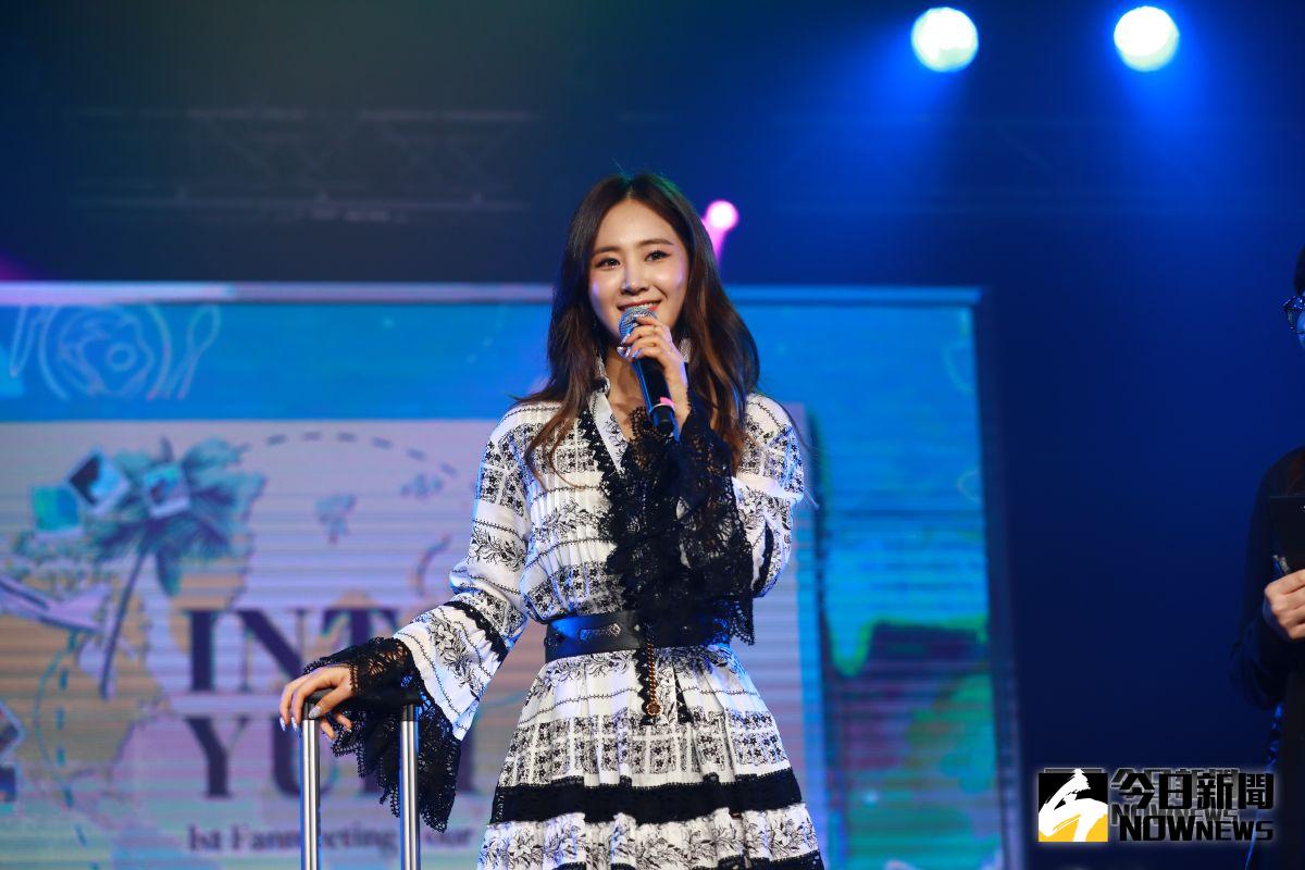 ▲「少女時代」俞利粉絲見面會。（圖／邦艾波醍娛樂有限公司）