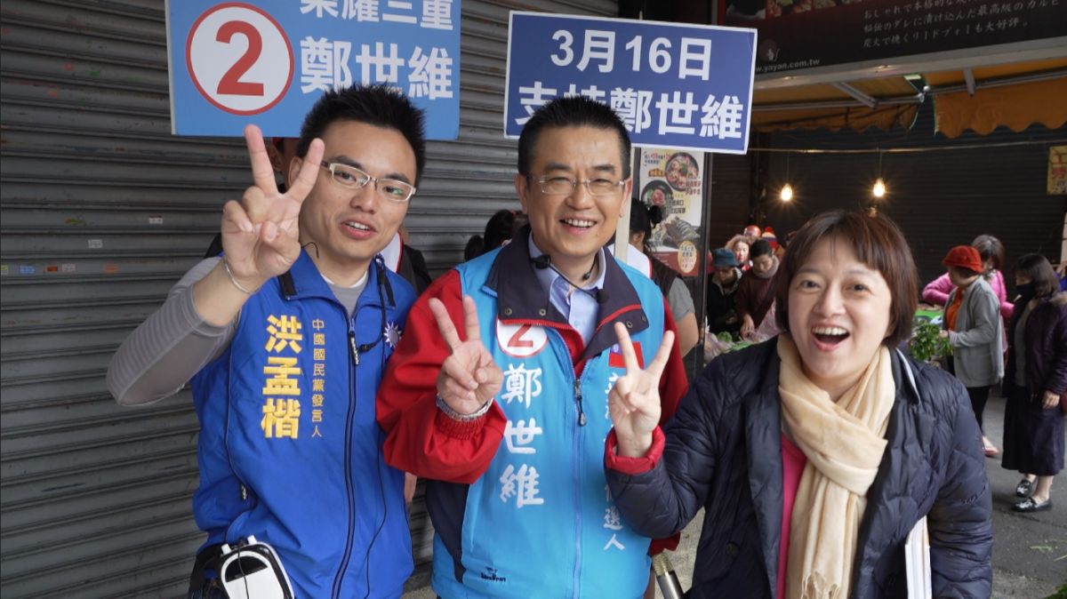 NOWnews今日新聞最新直播節目「小玉巷仔內」，3月11日邀請的大來賓，是「三重賣菜郎」鄭世維。（圖/NOWnews）