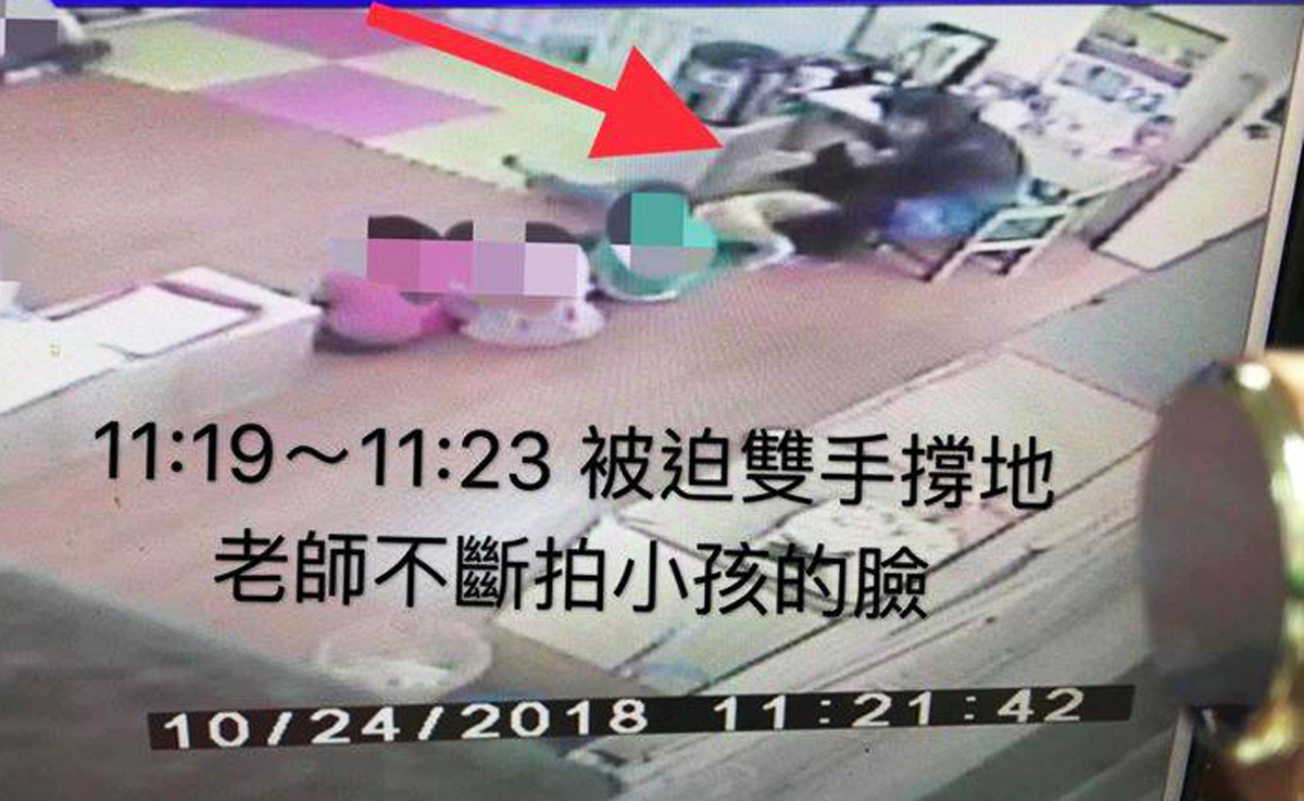 春節前兒虐案頻傳，29日立法院完成兒少法三讀修正案，明定托育機關需裝設攝影機，確保幼兒權益。 (圖/資料照)