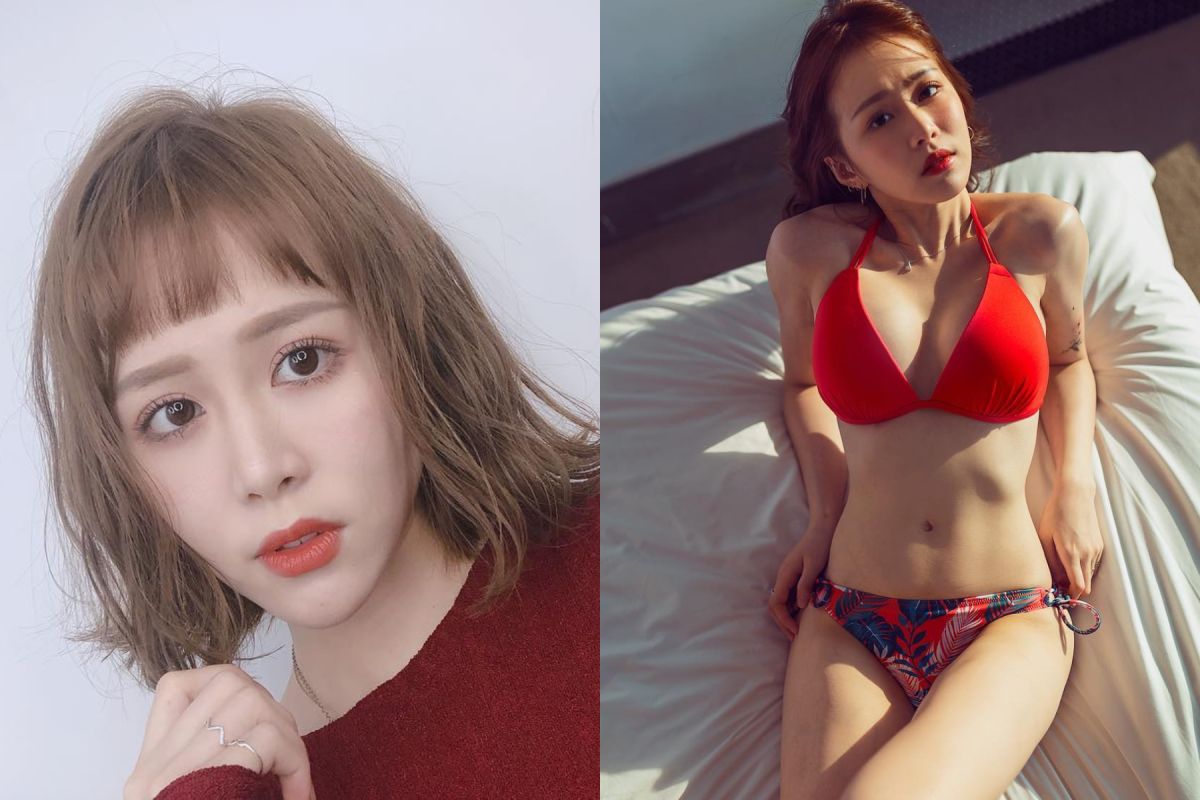 ▲高以馨曾月經兩年沒來。（圖 / 翻攝臉書）
