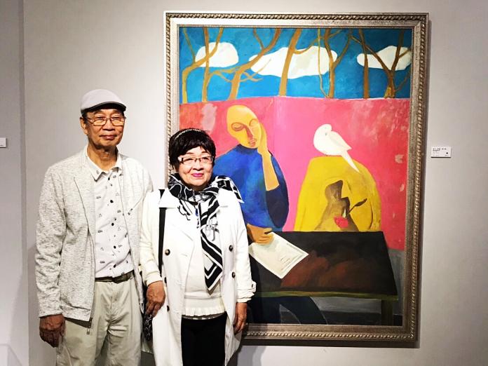 ▲「誰是蘇信義？我是陳艷淑」雙個展在新思惟人文空間展出。（圖／新思惟人文空間提供）