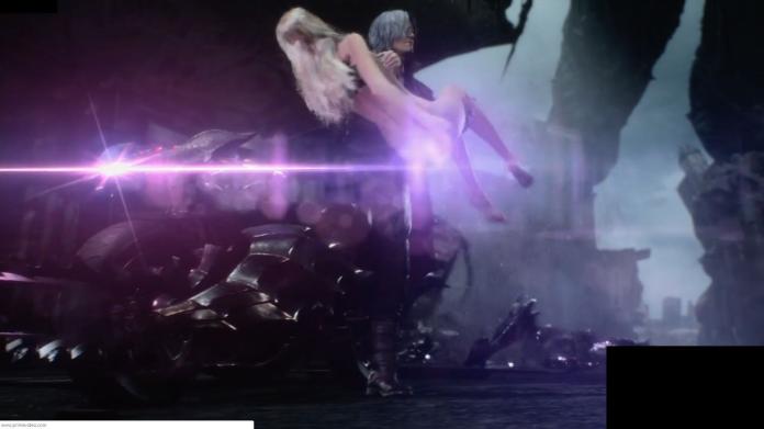 ▲《惡魔獵人5》PS4歐美版慘遭紫光罩頂。（圖／翻攝自PTT）