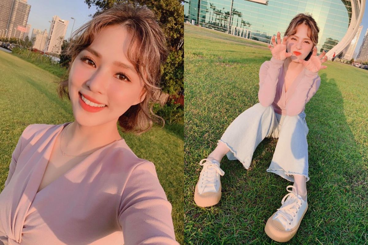 ▲熊熊。（圖／臉書）