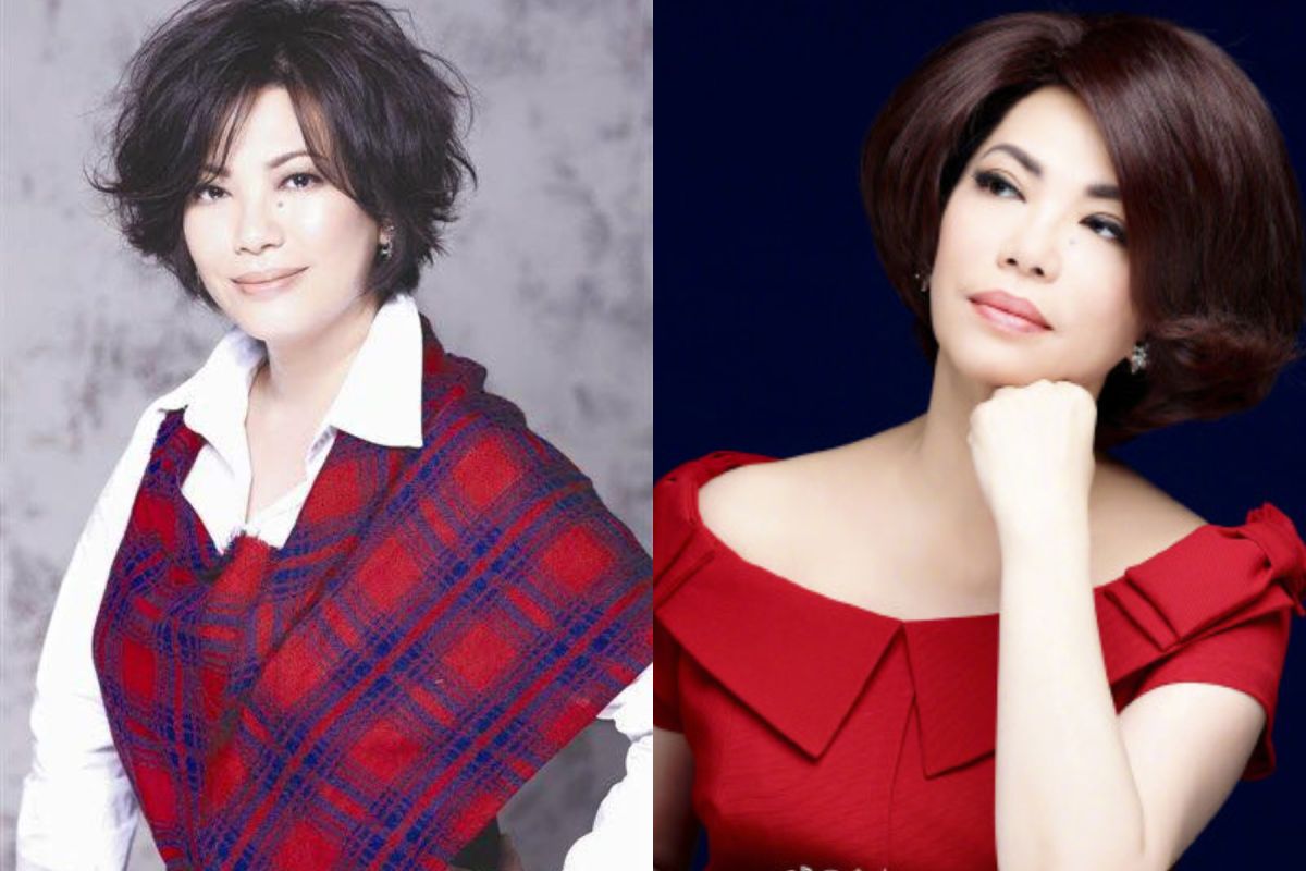 ▲蔡琴被傳死訊。（圖 / 翻攝微博）