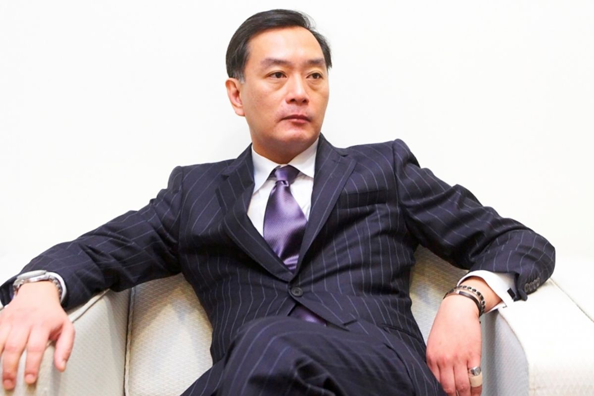 ▲提到嚴凱泰，自然得先從他的家世還有與裕隆不可分割的故事說起。（圖／裕隆集團提供）